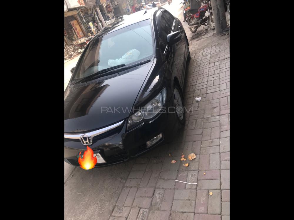 Honda Civic 2009 for Sale in Gujrat Image-1