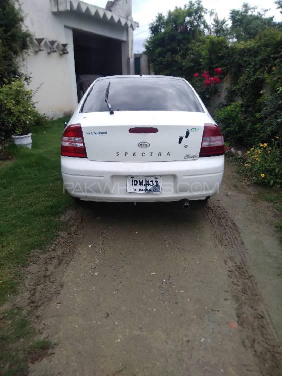 کِیا اسپیکٹرا 2003 for Sale in صوابی کِیا اسپیکٹرا 2003 for Sale in صوابی Image-2