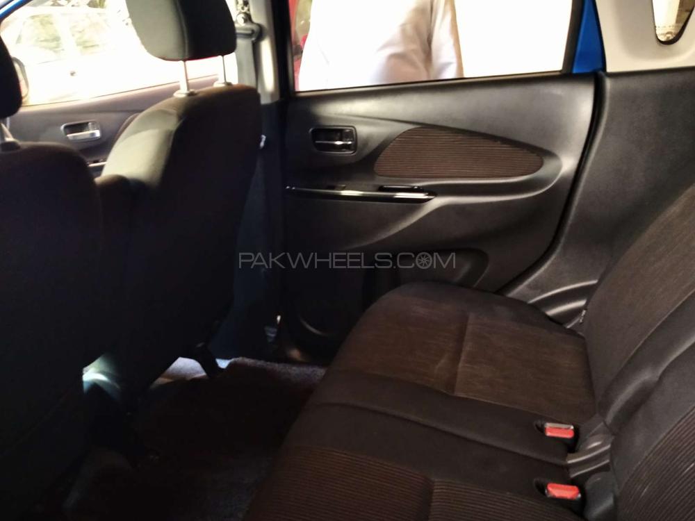 Nissan Dayz Highway Star 2016 for Sale in Lahore Nissan Dayz Highway Star 2016 for Sale in Lahore Image-8