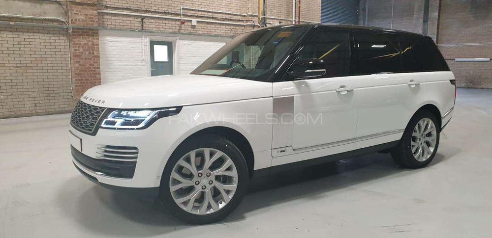 Range Rover Vogue 2019 for Sale in Islamabad Range Rover Vogue 2019 for Sale in Islamabad Image-3