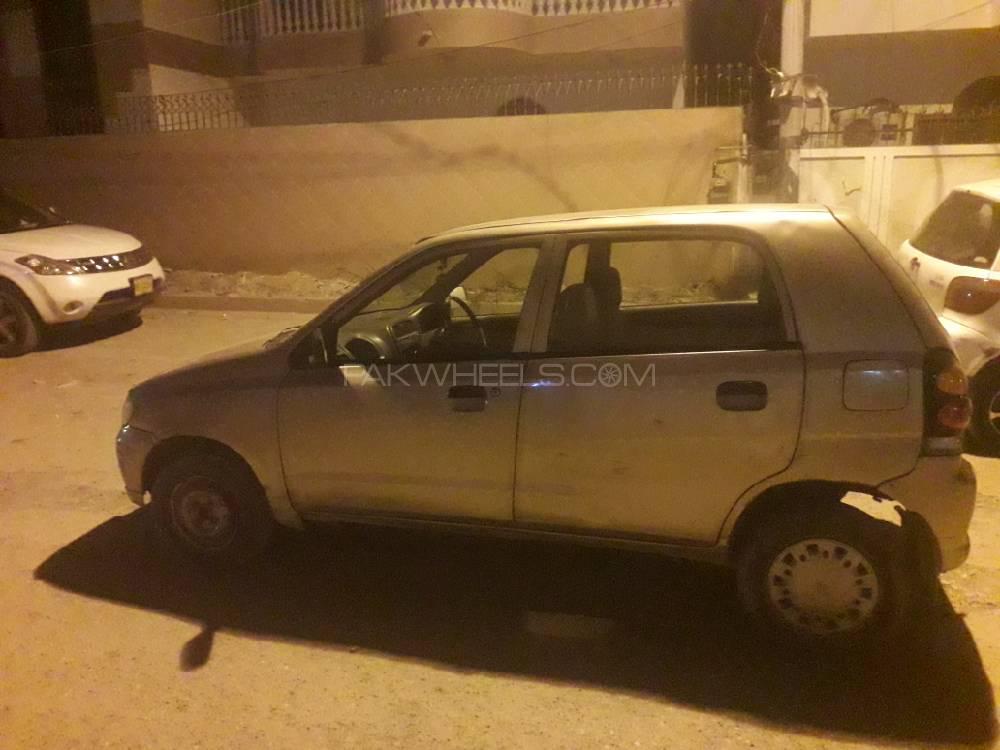 Suzuki Alto 2006 for Sale in Karachi Suzuki Alto 2006 for Sale in Karachi Image-2