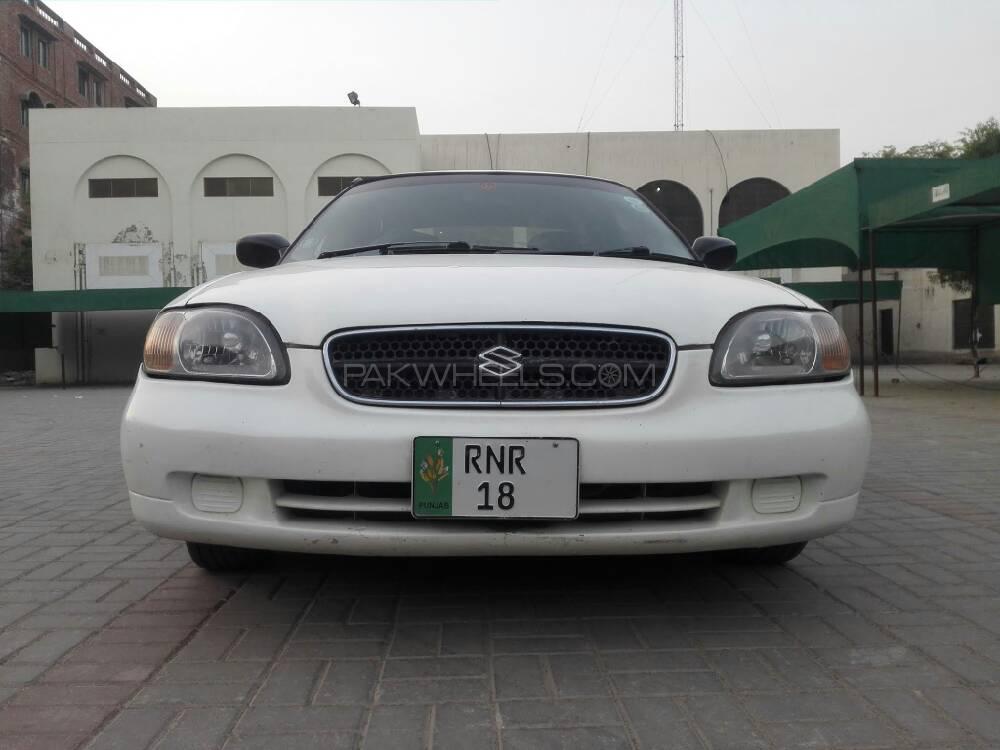 سوزوکی بالینو 2005 for Sale in بورے والا سوزوکی بالینو 2005 for Sale in بورے والا Image-3