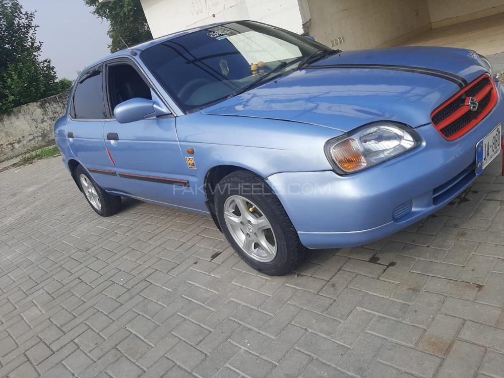 Suzuki Baleno 2005 for Sale in Peshawar Suzuki Baleno 2005 for Sale in Peshawar Image-2