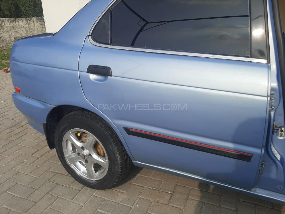 Suzuki Baleno 2005 for Sale in Peshawar Suzuki Baleno 2005 for Sale in Peshawar Image-6