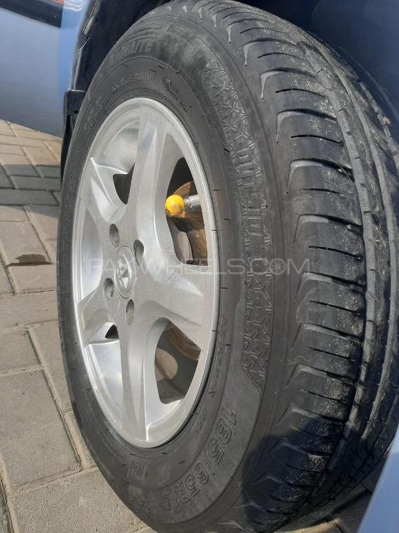 Suzuki Baleno 2005 for Sale in Peshawar Suzuki Baleno 2005 for Sale in Peshawar Image-8