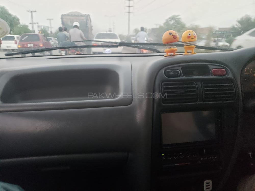 Suzuki Baleno 2005 for Sale in Peshawar Suzuki Baleno 2005 for Sale in Peshawar Image-17