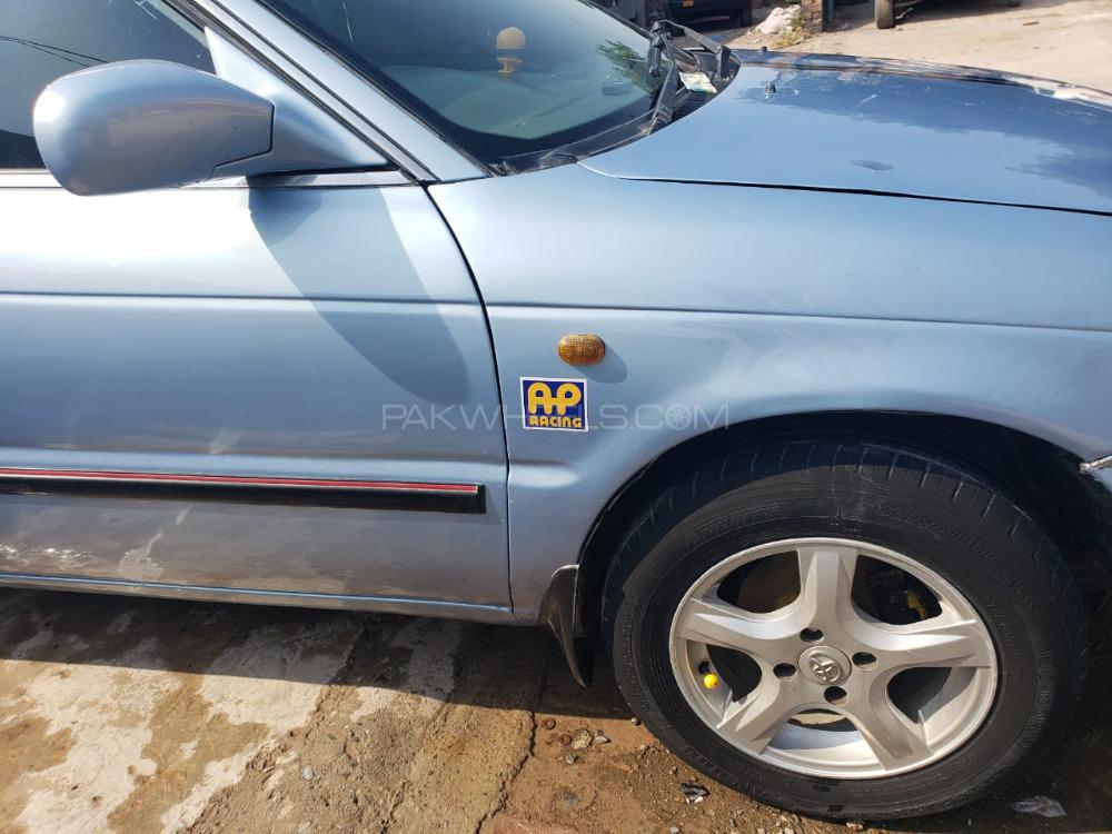 Suzuki Baleno 2005 for Sale in Peshawar Suzuki Baleno 2005 for Sale in Peshawar Image-18