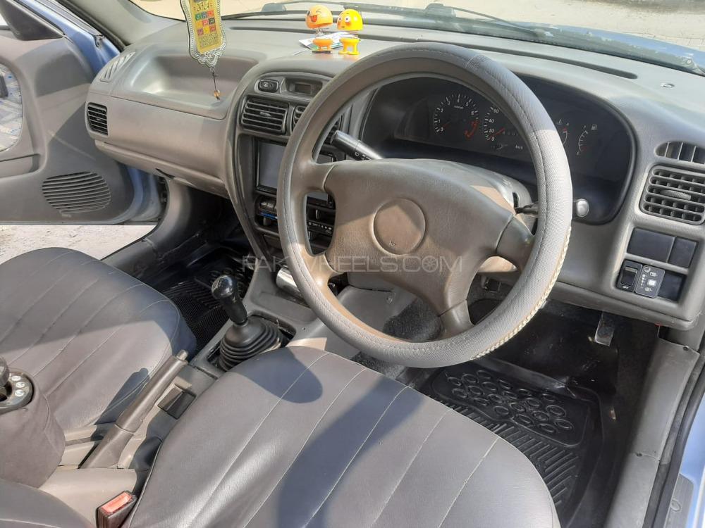 Suzuki Baleno 2005 for Sale in Peshawar Suzuki Baleno 2005 for Sale in Peshawar Image-14