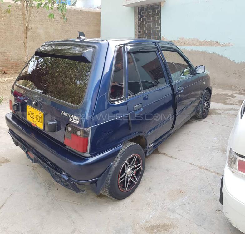 Suzuki Mehran 2013 for Sale in Hyderabad Image-1