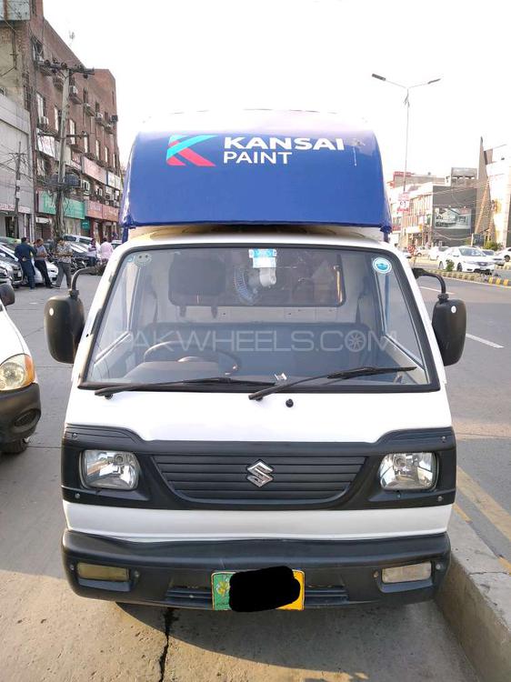Suzuki Ravi 2016 for Sale in Lahore Image-1