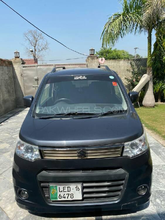 Suzuki Wagon R 2013 for Sale in Jhelum Image-1