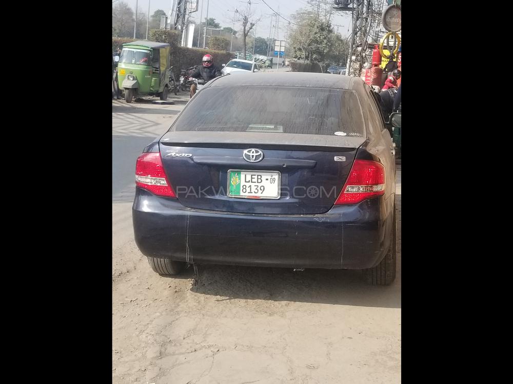 ٹویوٹا کرولا ایکسیو 2007 for Sale in لاہور ٹویوٹا کرولا ایکسیو 2007 for Sale in لاہور Image-11