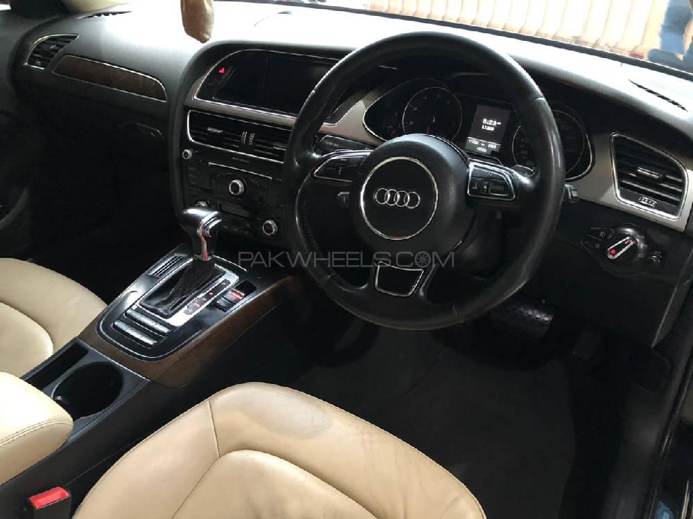 آوڈی اے 4 2014 for Sale in لاہور آوڈی اے 4 2014 for Sale in لاہور Image-13