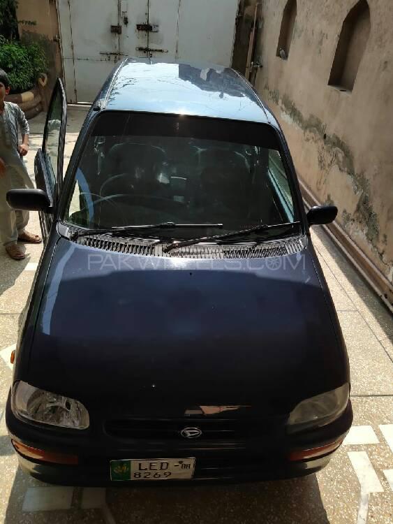 Daihatsu Cuore 2008 for Sale in Multan Image-1