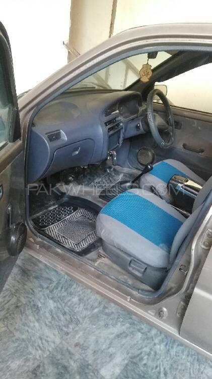 Daihatsu Cuore 2008 for Sale in Multan Daihatsu Cuore 2008 for Sale in Multan Image-3