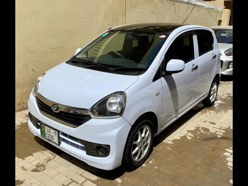 ڈائیہاتسو میرا 2013 for Sale in کراچی ڈائیہاتسو میرا 2013 for Sale in کراچی Image-3