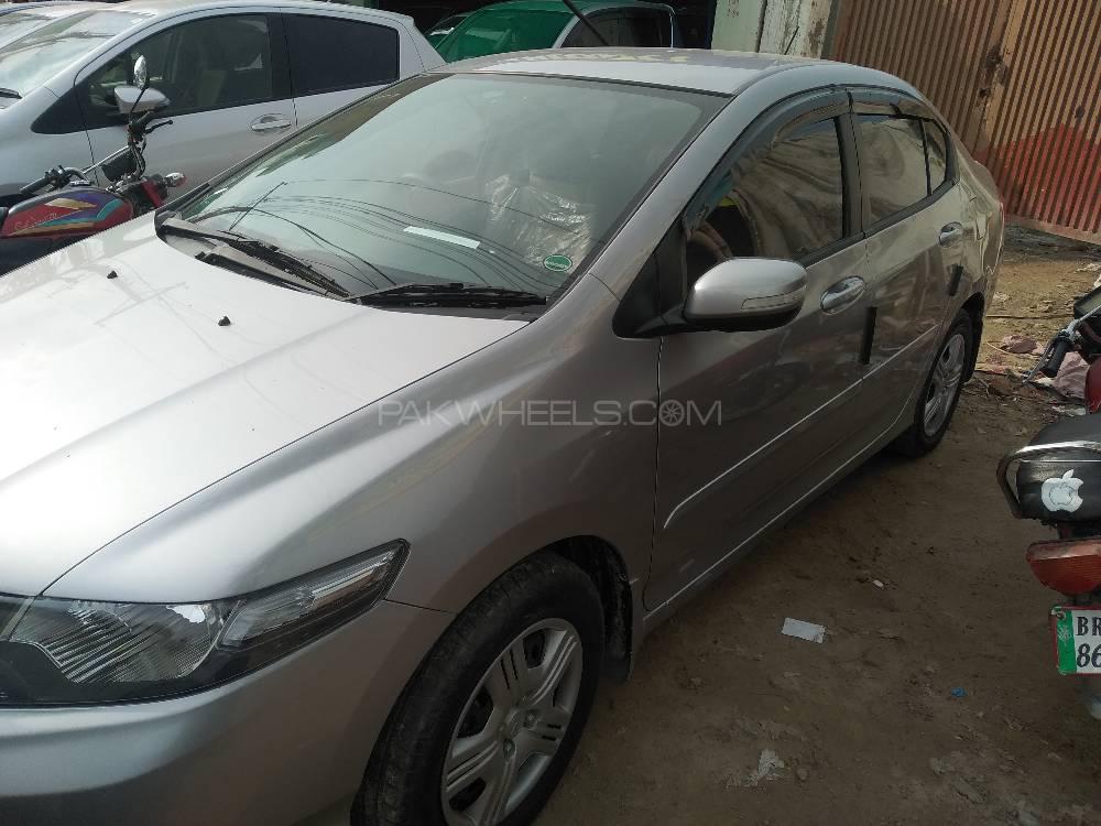 Honda City 2020 for Sale in Bahawalpur Honda City 2020 for Sale in Bahawalpur Image-5