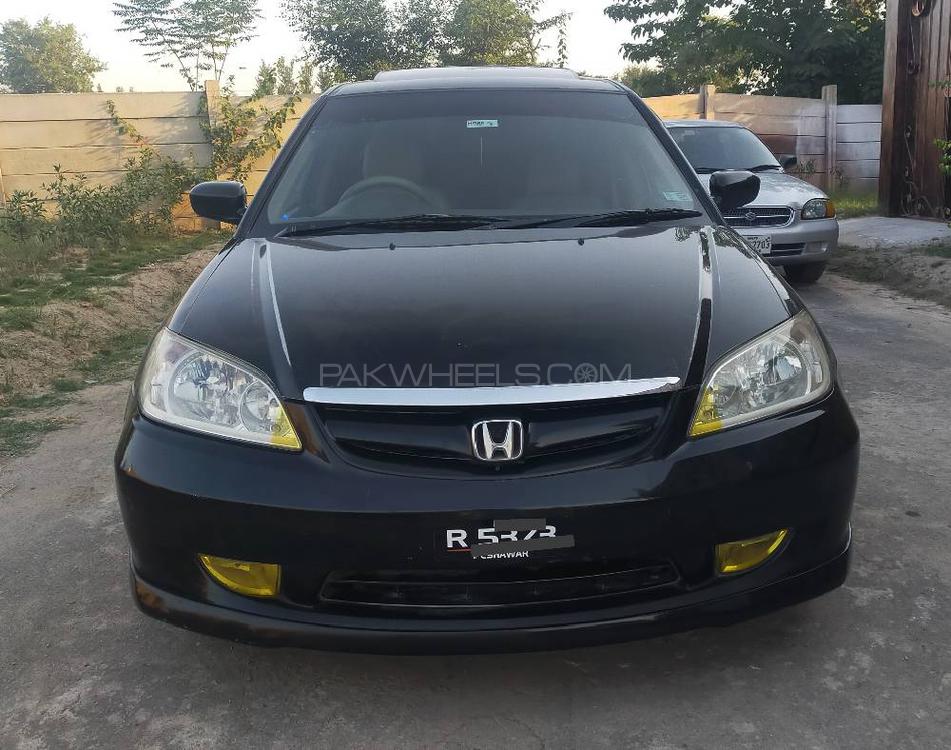 Honda Civic 2005 for Sale in Peshawar Image-1