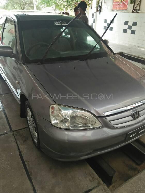 Honda Civic 2004 for Sale in Multan Image-1