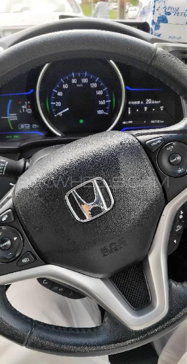 Honda Fit 2014 for Sale in Islamabad Honda Fit 2014 for Sale in Islamabad Image-2
