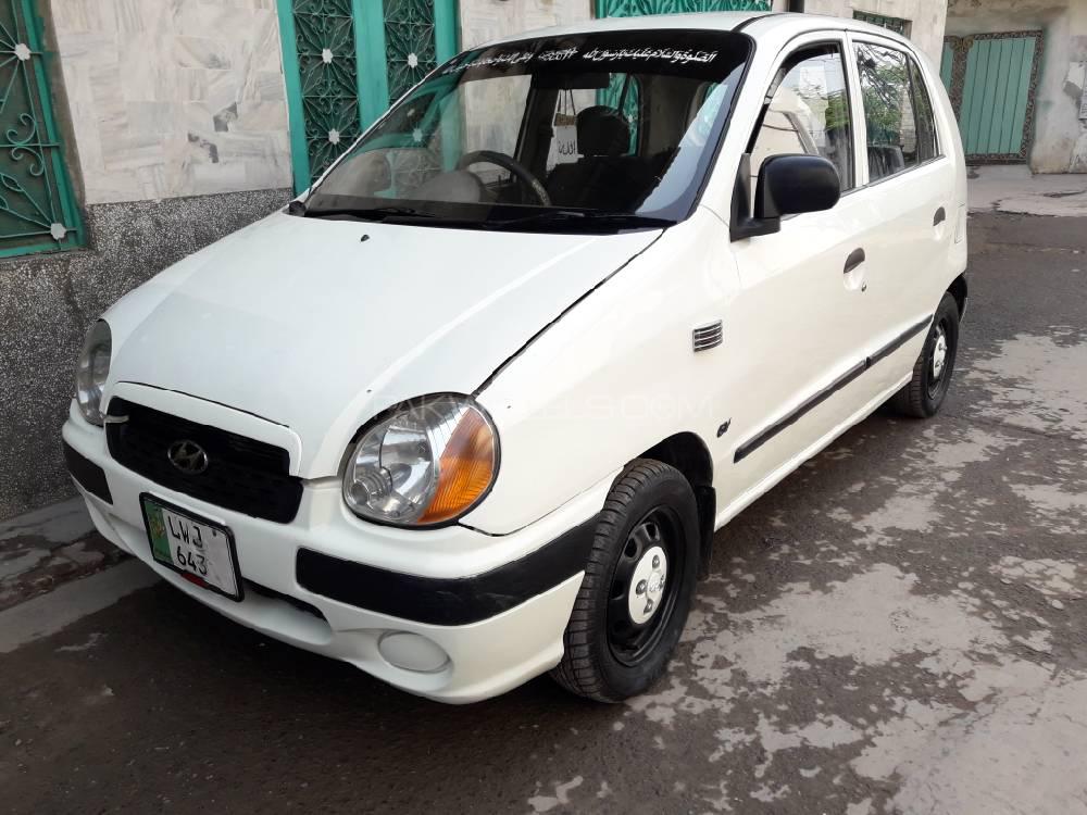 Hyundai Santro 2006 for Sale in Lahore Image-1