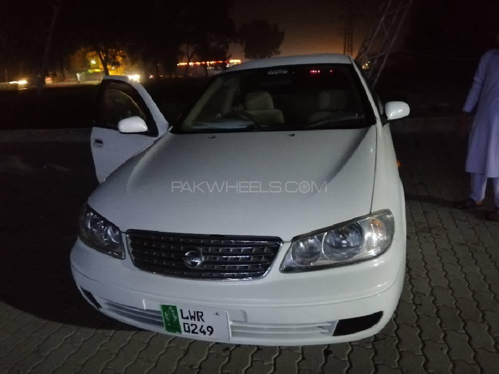 Nissan Sunny 2006 for Sale in Mardan Image-1