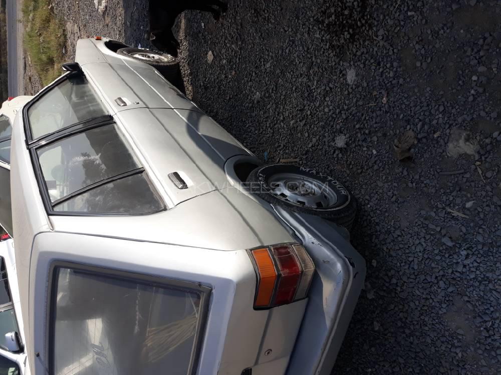 Subaru Brz 1986 for Sale in Rawalpindi Subaru Brz 1986 for Sale in Rawalpindi Image-4