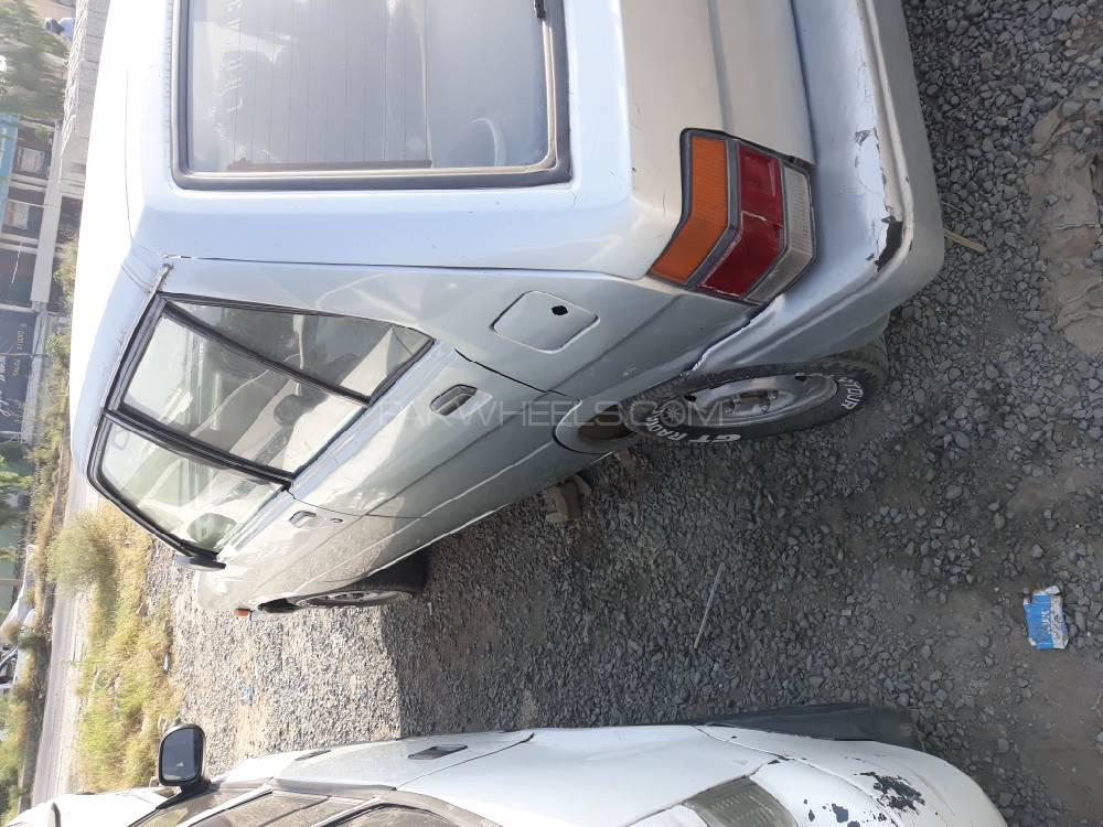 Subaru Brz 1986 for Sale in Rawalpindi Subaru Brz 1986 for Sale in Rawalpindi Image-3