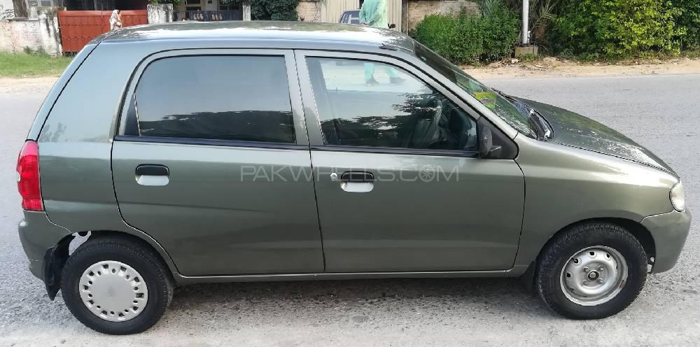 Suzuki Alto 2010 for Sale in Islamabad Image-1