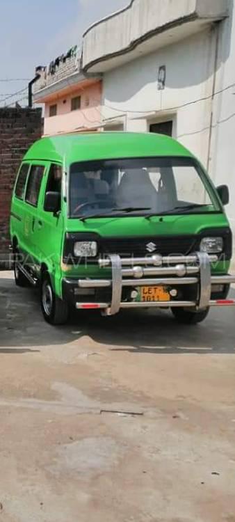 Suzuki Bolan 2016 for Sale in Narowal Image-1