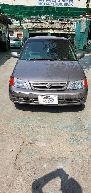 Suzuki Cultus 2016 for Sale in Lahore Image-1