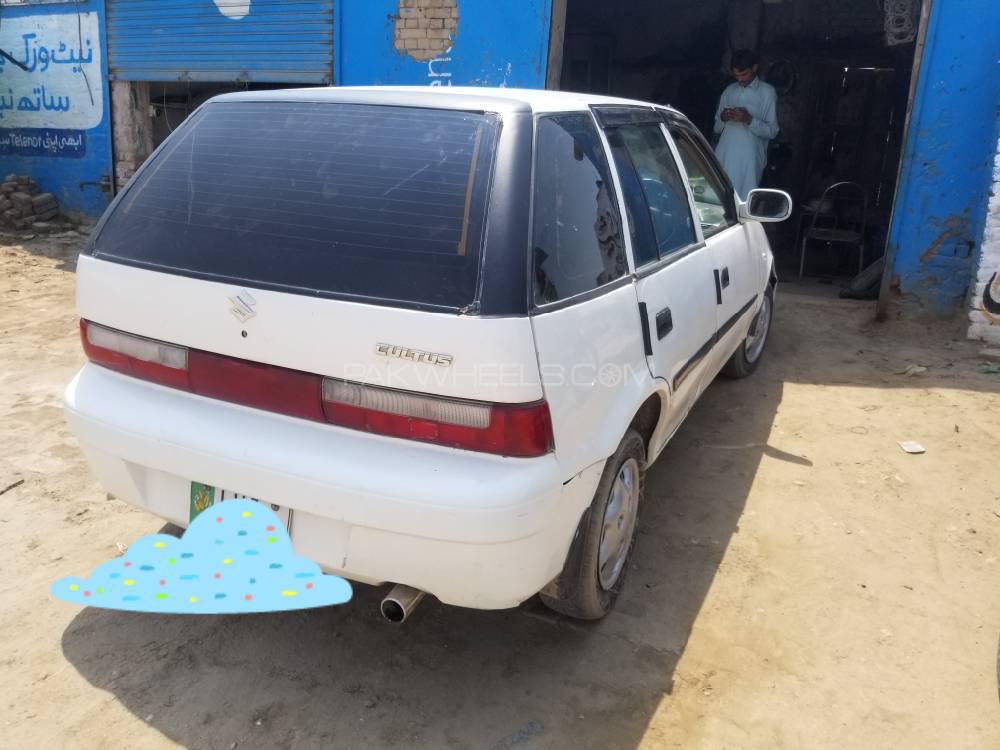 Suzuki Cultus 2006 for Sale in Dera ismail khan Image-1