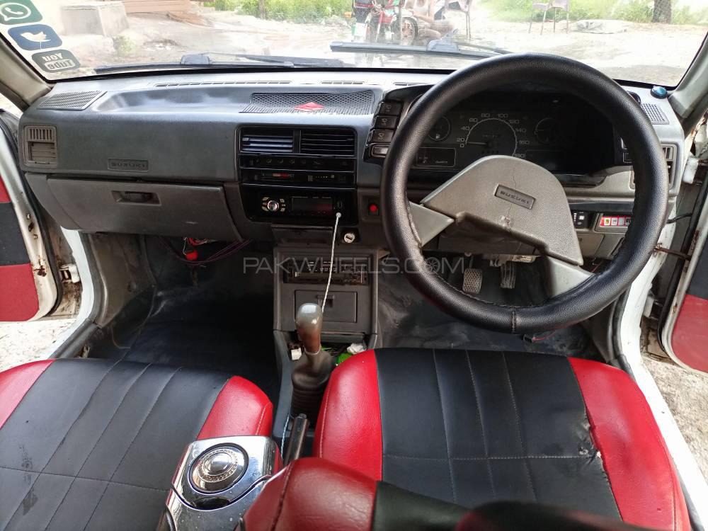 Suzuki Khyber 1994 for Sale in Lahore Suzuki Khyber 1994 for Sale in Lahore Image-5