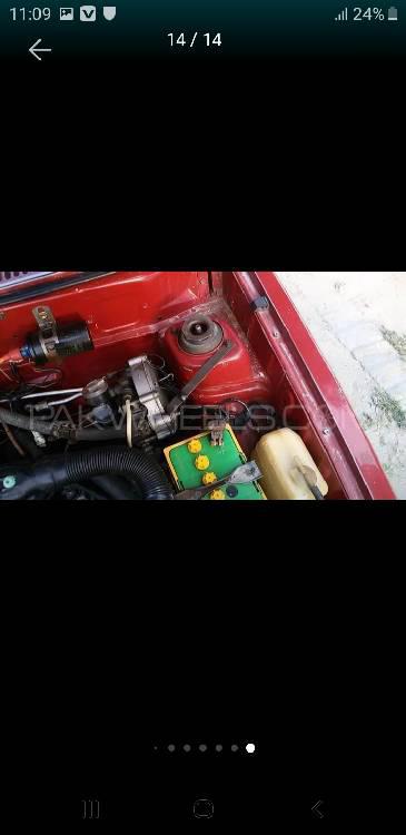 Suzuki Khyber 2000 for Sale in Rahim Yar Khan Suzuki Khyber 2000 for Sale in Rahim Yar Khan Image-15