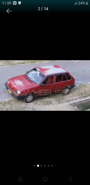 Suzuki Khyber 2000 for Sale in Rahim Yar Khan Suzuki Khyber 2000 for Sale in Rahim Yar Khan Image-18