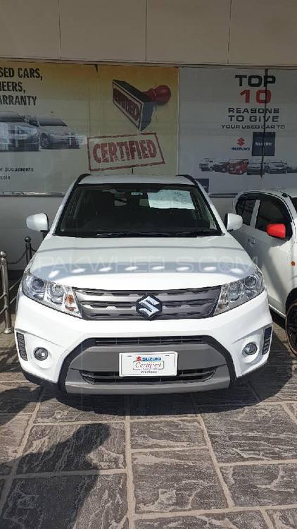 Suzuki Vitara 2017 for Sale in Rawalpindi Image-1