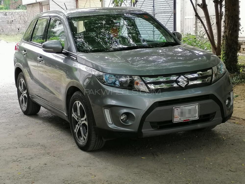 Suzuki Vitara 2018 for Sale in Rawalpindi Image-1