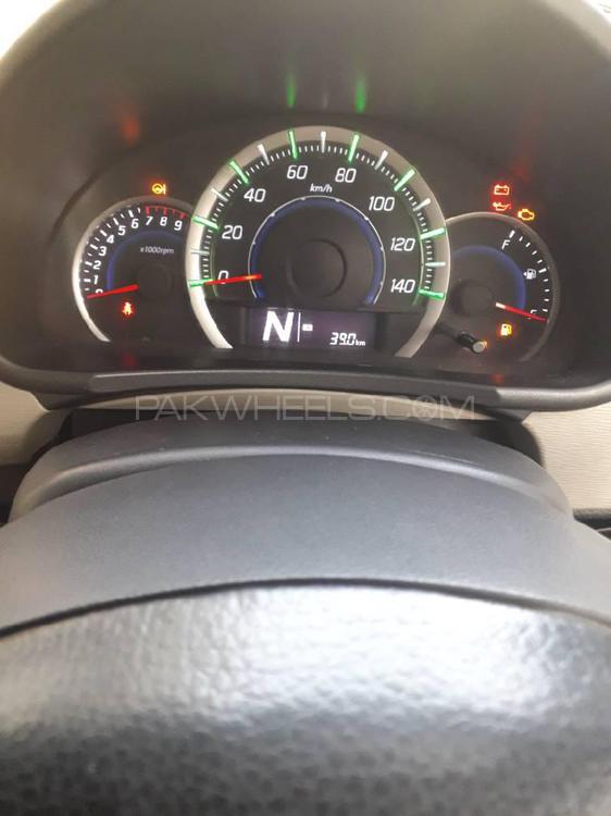 Suzuki Wagon R 2013 for Sale in Nowshera Image-1