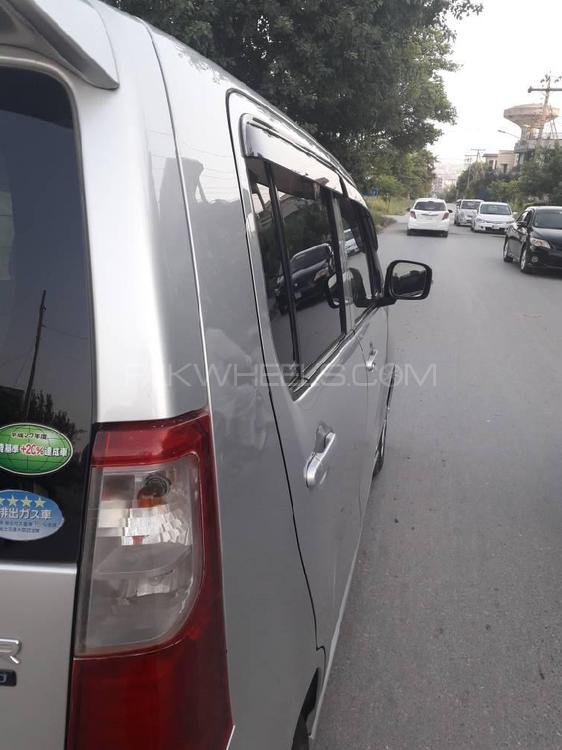 Suzuki Wagon R 2013 for Sale in Nowshera Suzuki Wagon R 2013 for Sale in Nowshera Image-4
