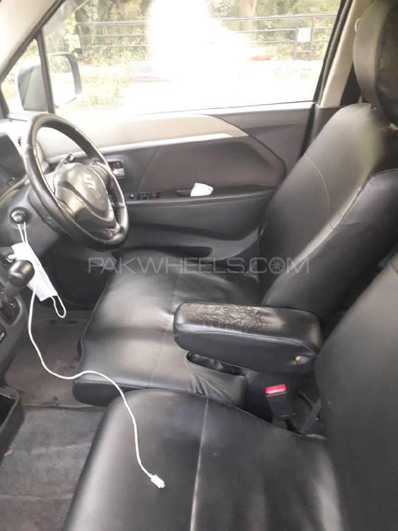 Suzuki Wagon R 2013 for Sale in Nowshera Suzuki Wagon R 2013 for Sale in Nowshera Image-13