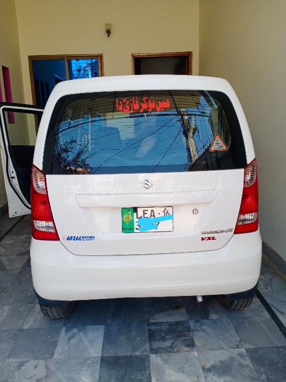 Suzuki Wagon R 2016 for Sale in Sahiwal Suzuki Wagon R 2016 for Sale in Sahiwal Image-8