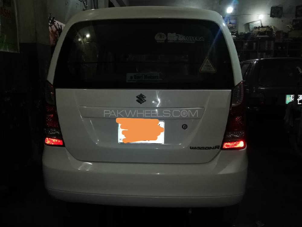 Suzuki Wagon R 2016 for Sale in Faisalabad Suzuki Wagon R 2016 for Sale in Faisalabad Image-4