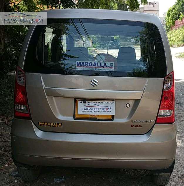 Suzuki Wagon R 2017 for Sale in Karachi Suzuki Wagon R 2017 for Sale in Karachi Image-14