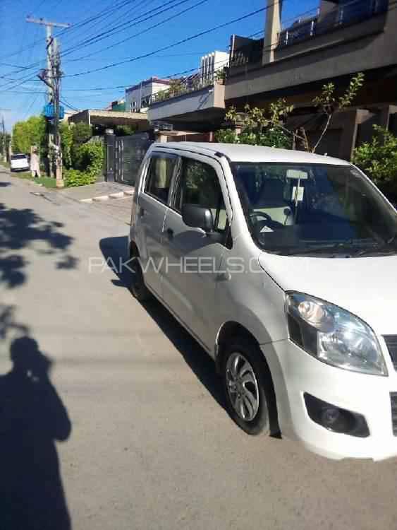 Suzuki Wagon R 2016 for Sale in Sialkot Suzuki Wagon R 2016 for Sale in Sialkot Image-5
