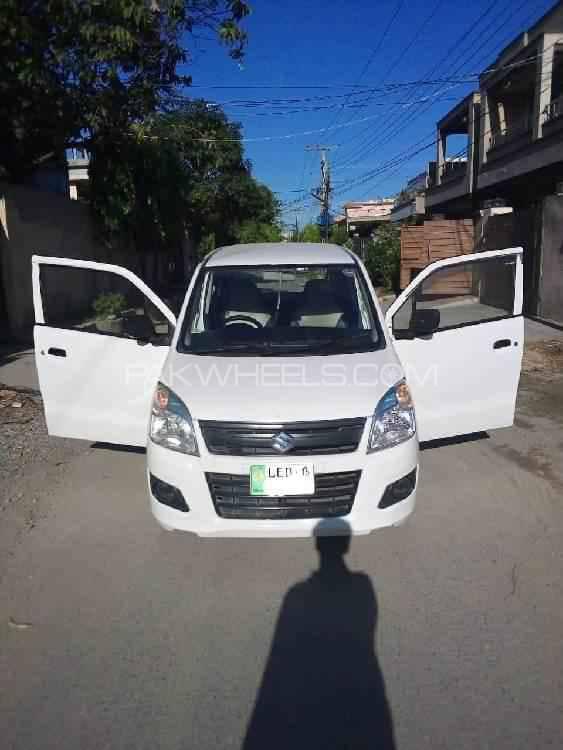 Suzuki Wagon R 2016 for Sale in Sialkot Suzuki Wagon R 2016 for Sale in Sialkot Image-3