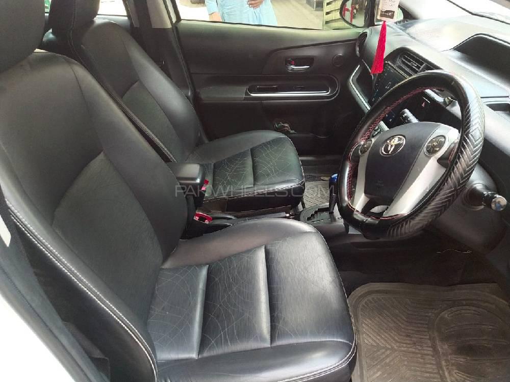 Toyota Aqua 2014 for Sale in Swat Toyota Aqua 2014 for Sale in Swat Image-7