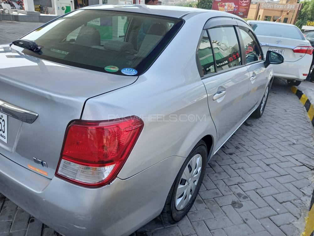 Toyota Corolla Axio 2014 for Sale in Islamabad Toyota Corolla Axio 2014 for Sale in Islamabad Image-5