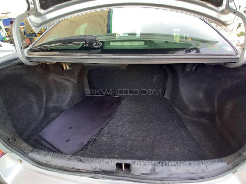 Toyota Corolla Axio 2014 for Sale in Islamabad Toyota Corolla Axio 2014 for Sale in Islamabad Image-11