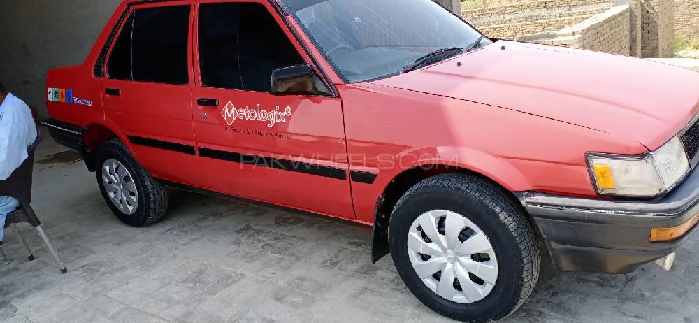 Toyota Corolla 1986 for Sale in Jampur Image-1