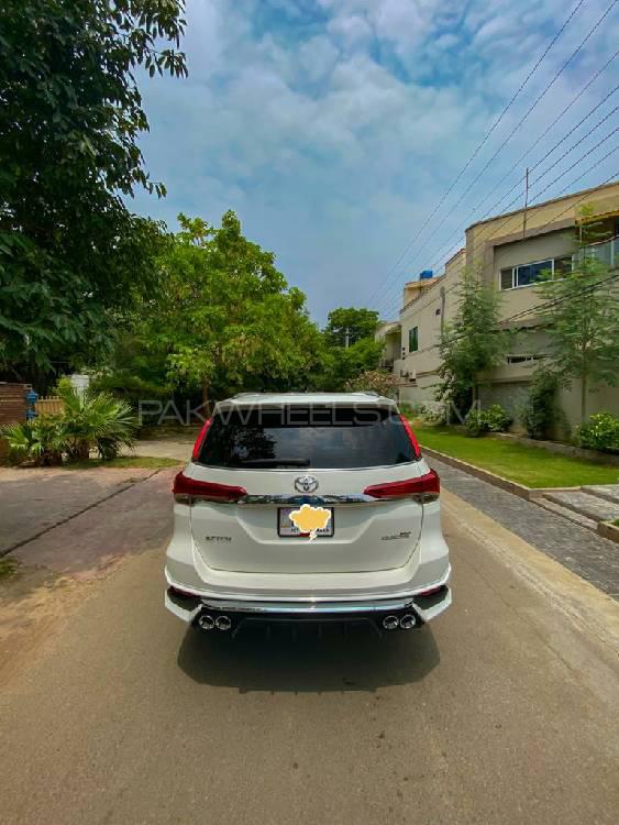 Toyota Fortuner 2017 for Sale in Lahore Toyota Fortuner 2017 for Sale in Lahore Image-3